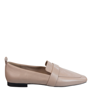 NAKED FEET - MAISON in ECRU Loafers