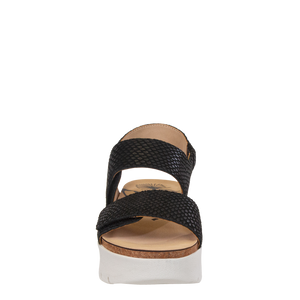 OTBT - MONTANE in BLACK Heeled Sandals