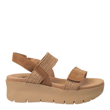 OTBT - NOVA in BROWN Platform Sandals