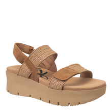 OTBT - NOVA in BROWN Platform Sandals