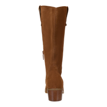 OTBT - TALLOW in CAMEL Heeled Mid Shaft Boots