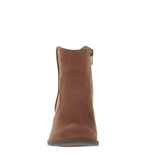 MADELINE - WILD WEST in WHISKEY Ankle Boots